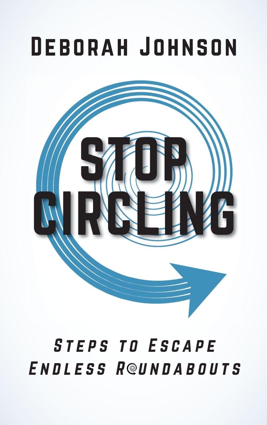 Vorderes Coverbild Stop Circling