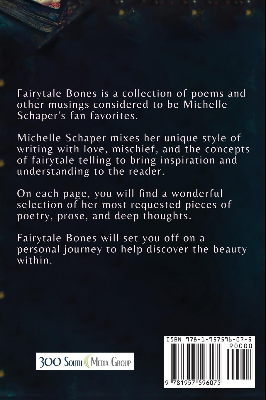 Rückseitencover Fairytale Bones