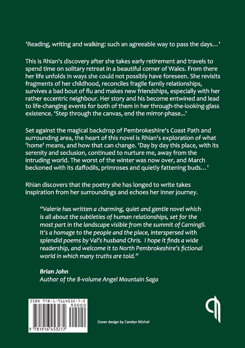 Rückseitencover Further Beyond