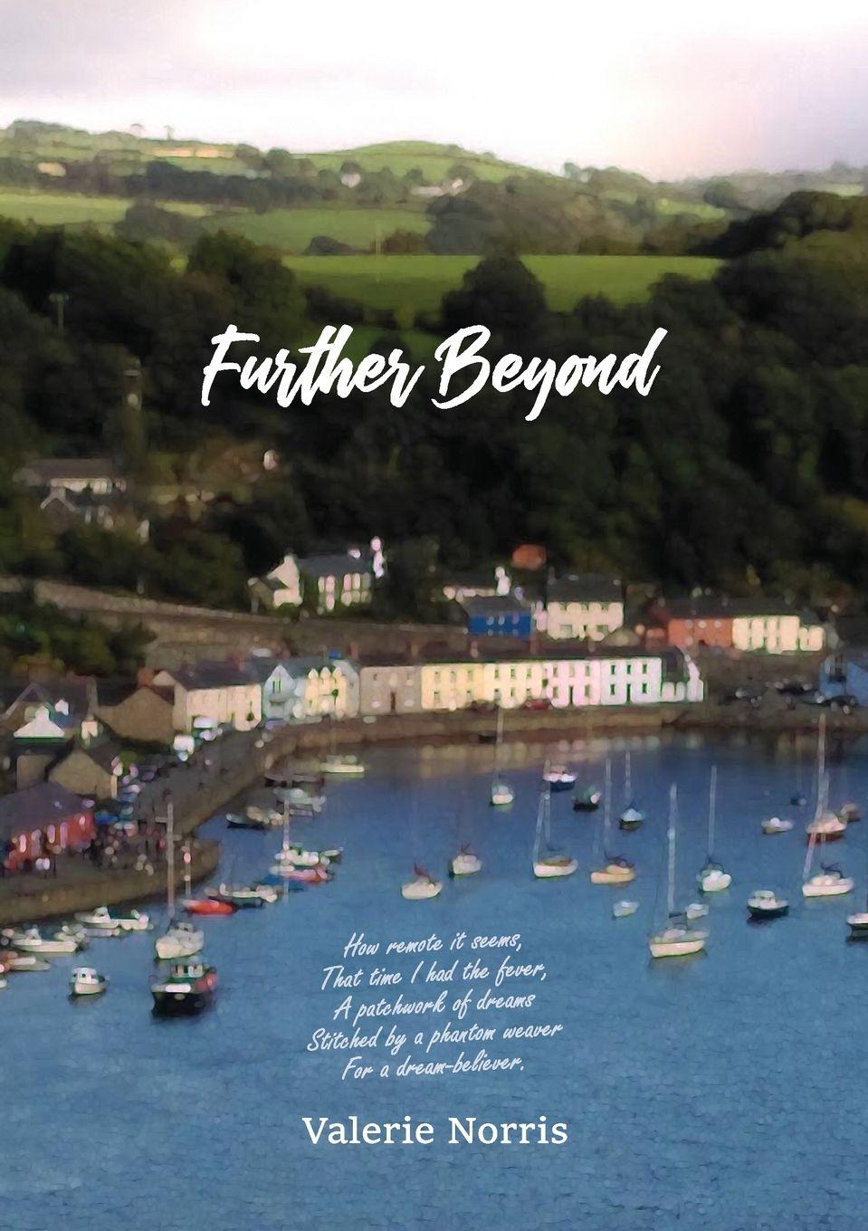 Vorderes Coverbild Further Beyond