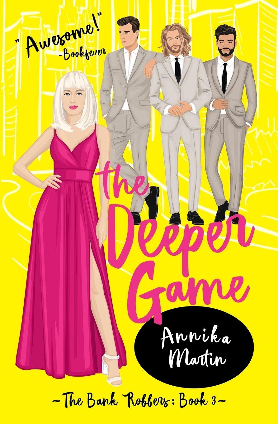 Vorderes Coverbild The Deeper Game