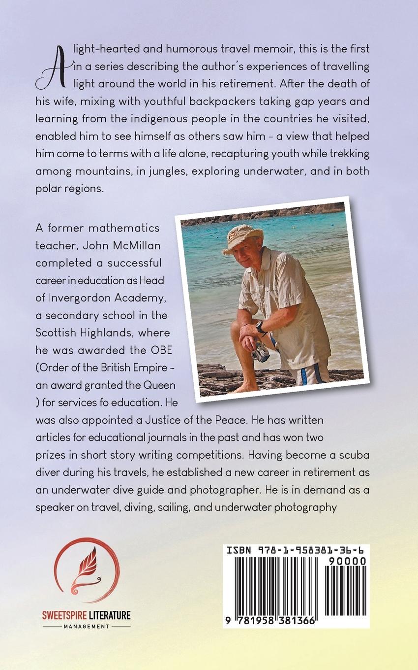 Rückseitencover Recapturing Youth