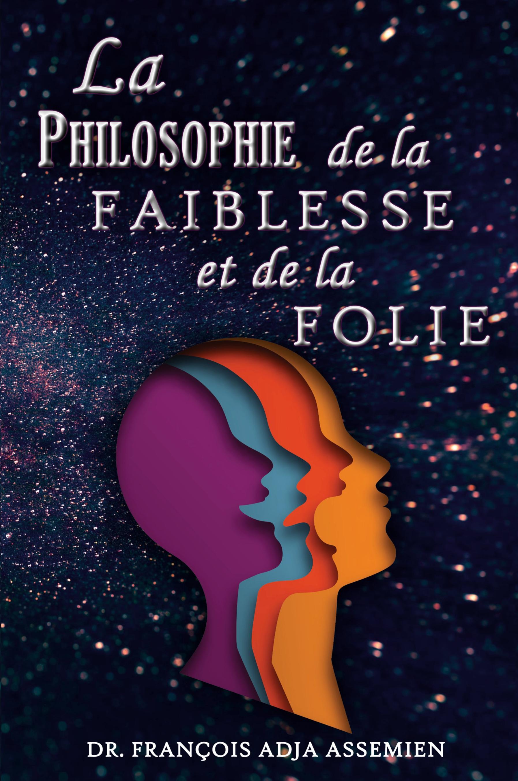 Vorderes Coverbild La Philosophie De La Faiblesse Et De La Folie