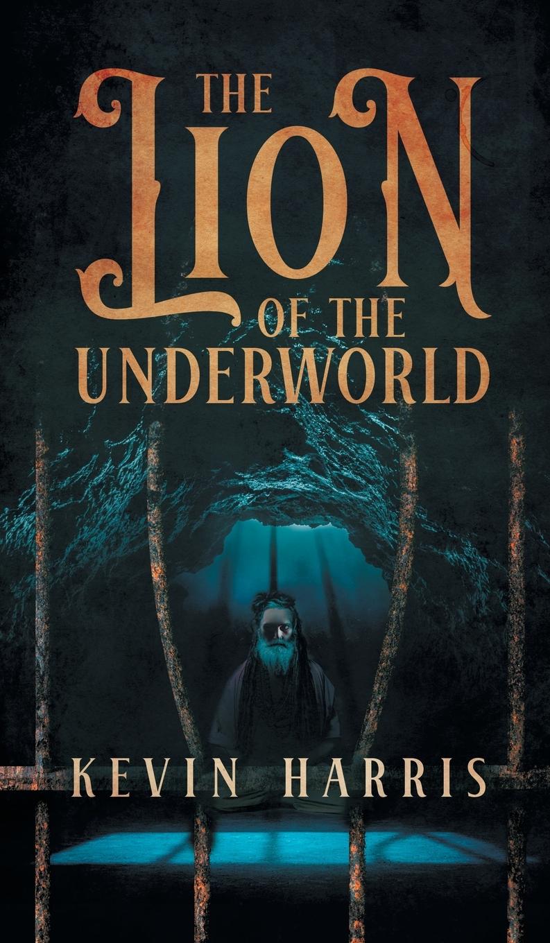 Vorderes Coverbild The Lion of the Underworld