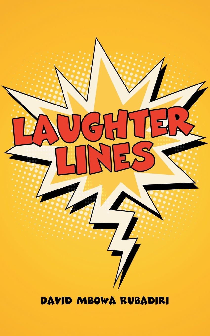 Vorderes Coverbild Laughter Lines