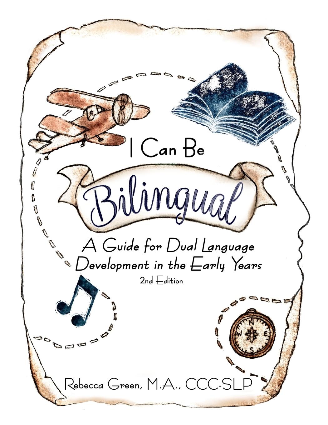 Vorderes Coverbild I Can Be Bilingual