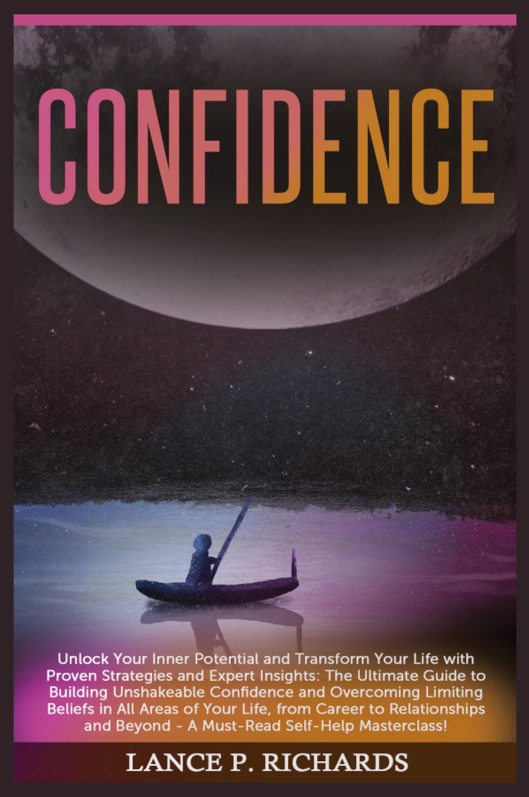 Vorderes Coverbild Confidence