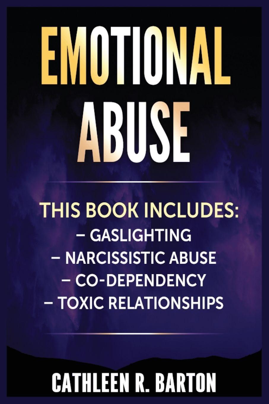 Vorderes Coverbild Emotional Abuse