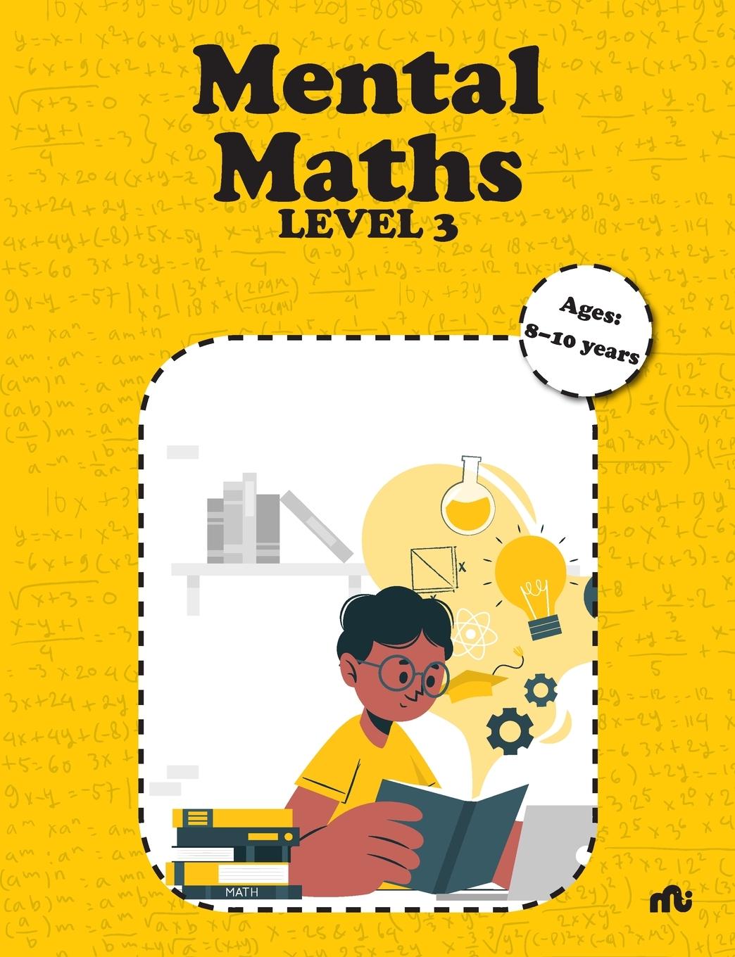 Vorderes Coverbild MENTAL MATHS