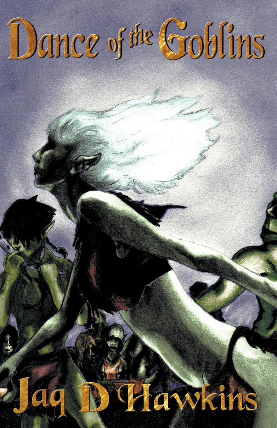 Vorderes Coverbild Dance of the Goblins