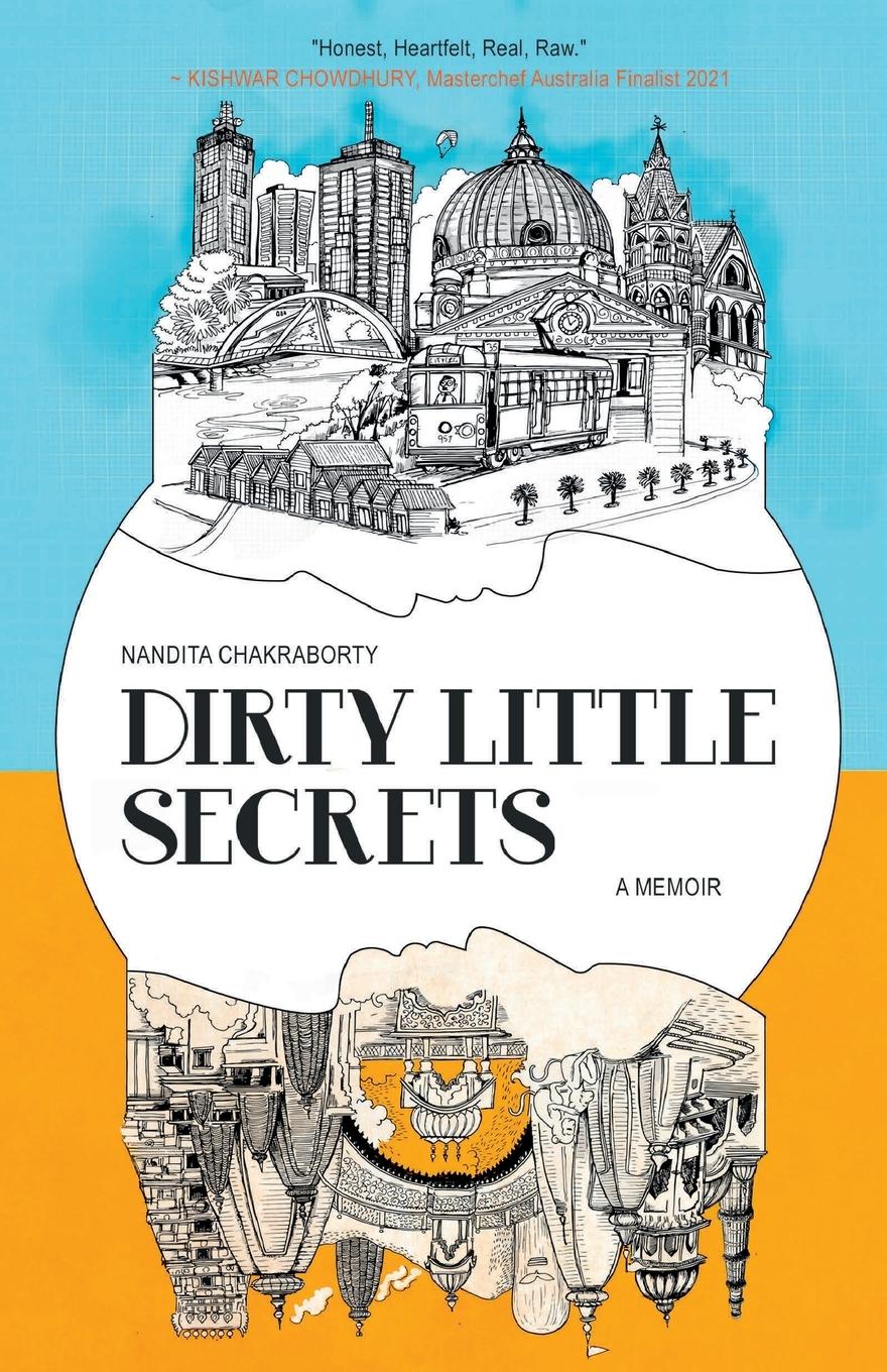 Vorderes Coverbild Dirty Little Secrets