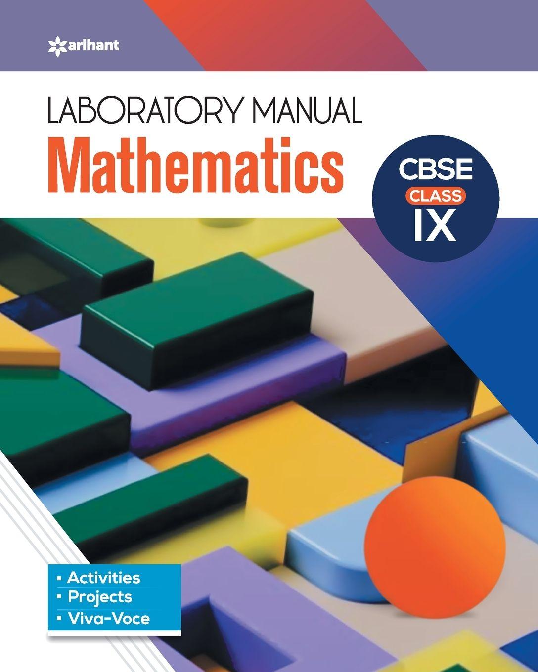 Vorderes Coverbild CBSE Laboratory Manual MathematicsClass 9