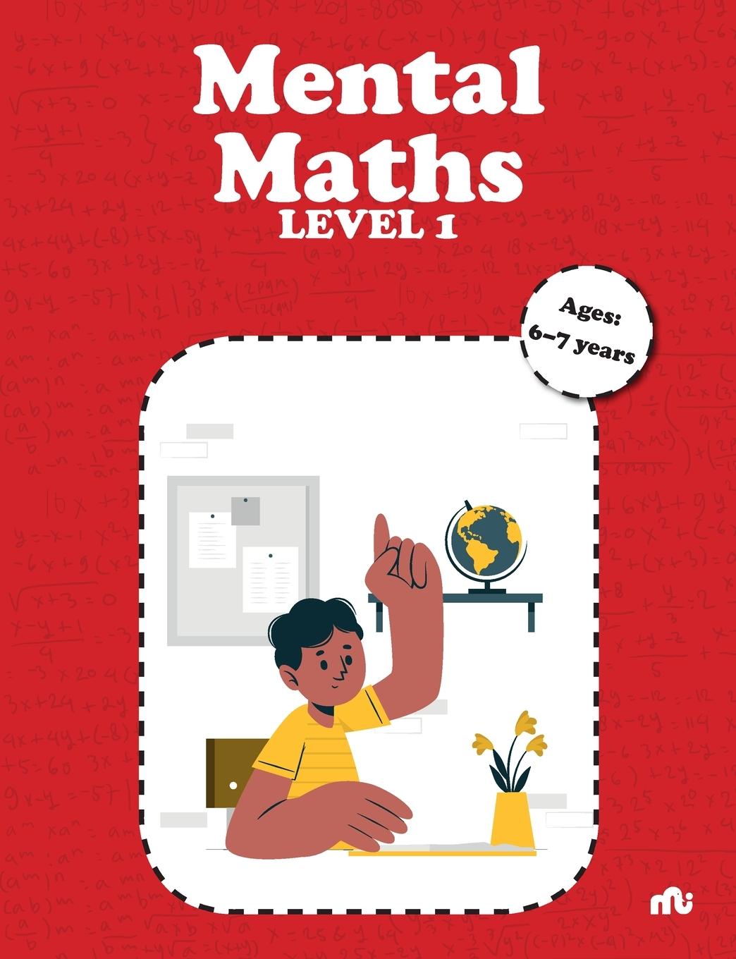 Vorderes Coverbild MENTAL MATHS