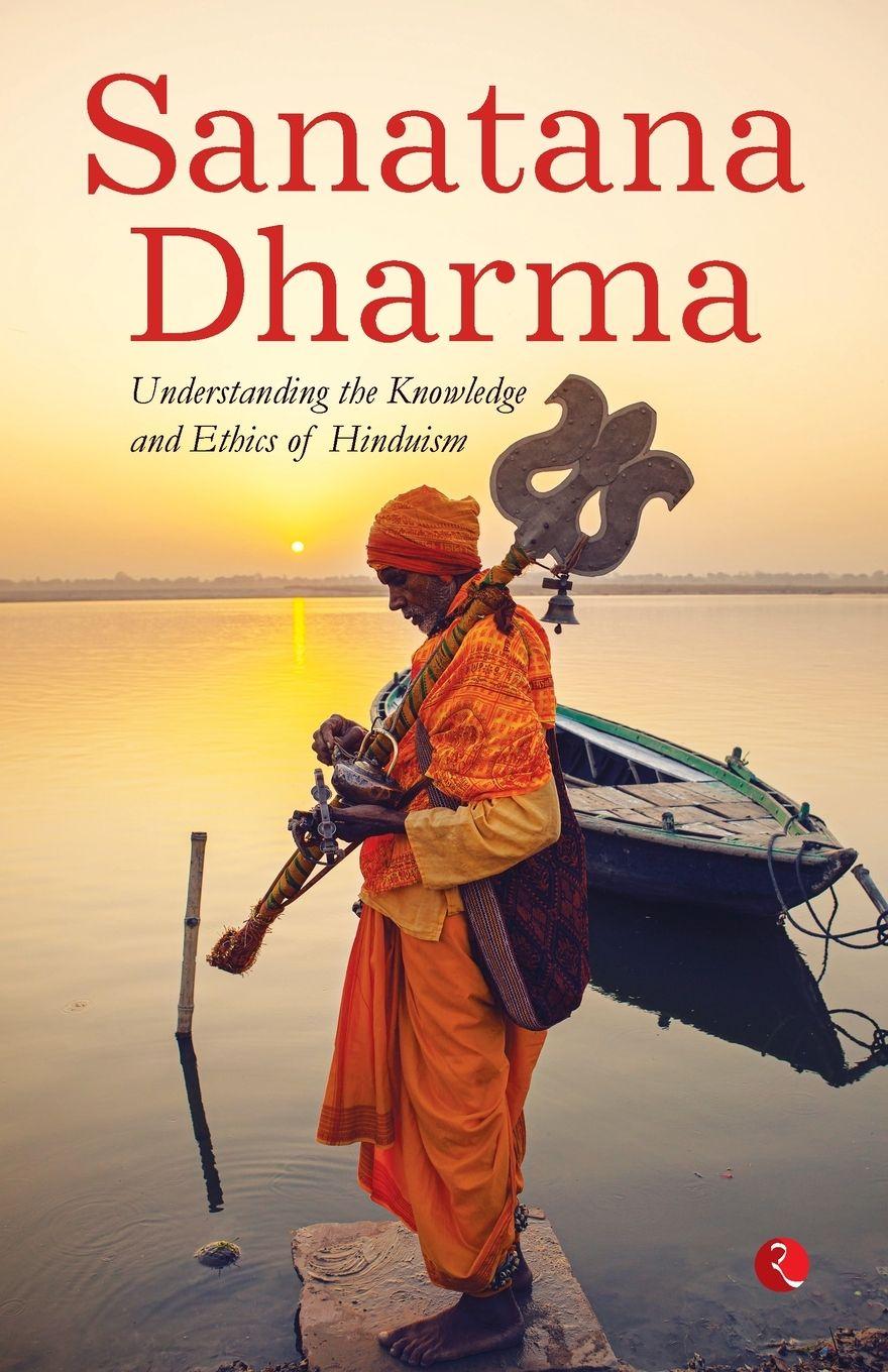 Vorderes Coverbild SANATANA DHARMA