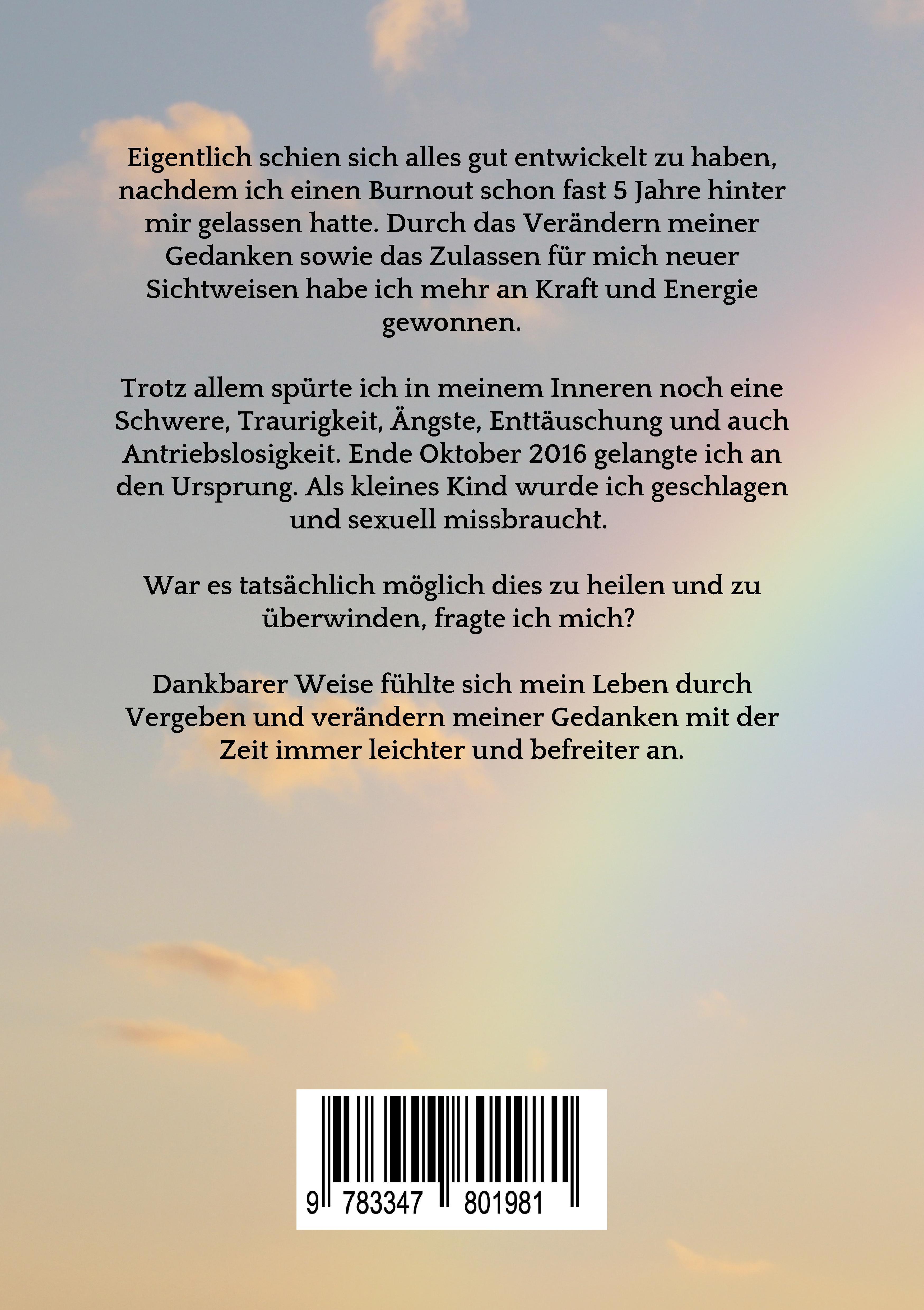 Rückseitencover Kann man alles vergeben?