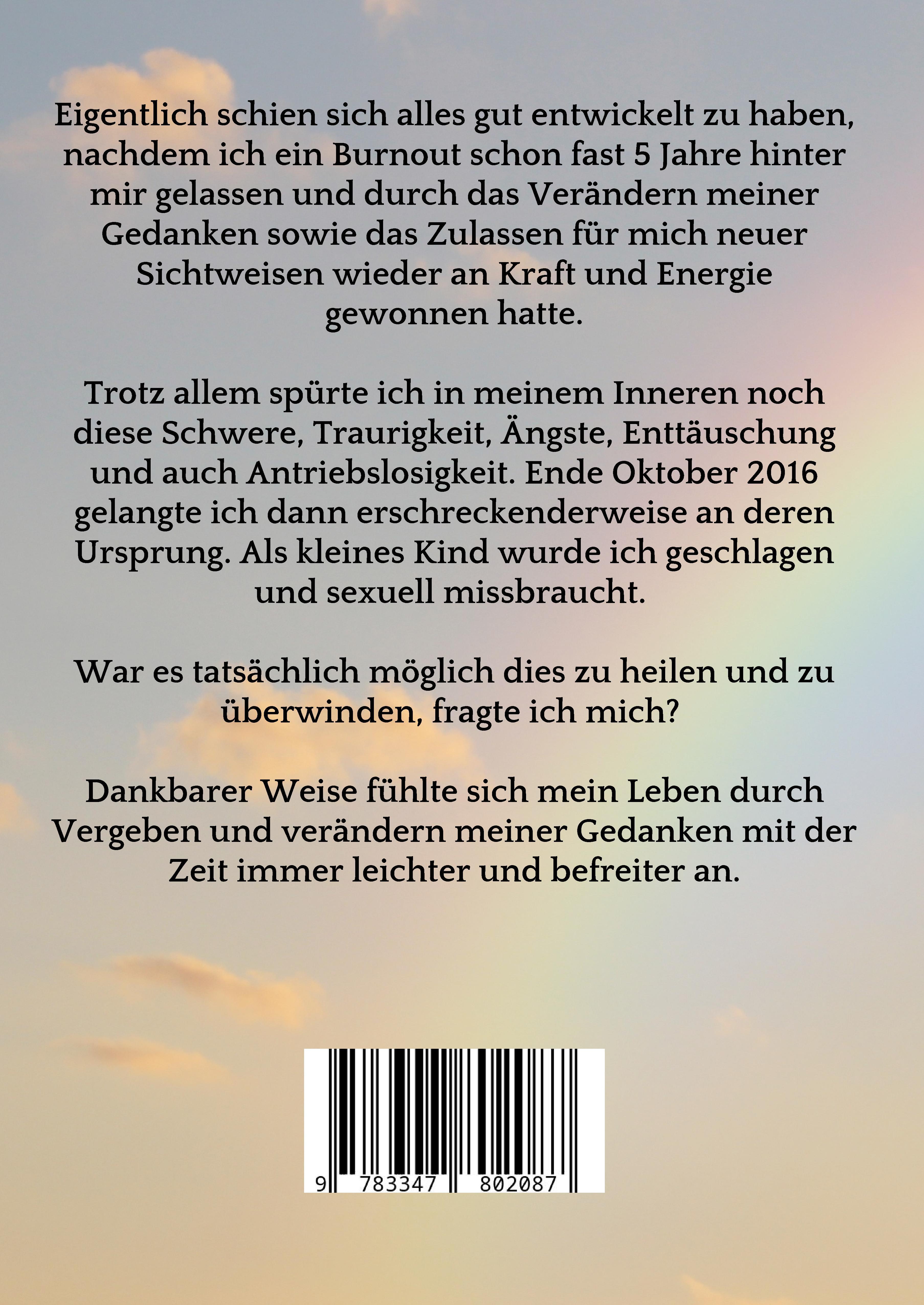 Rückseitencover Kann man alles vergeben?
