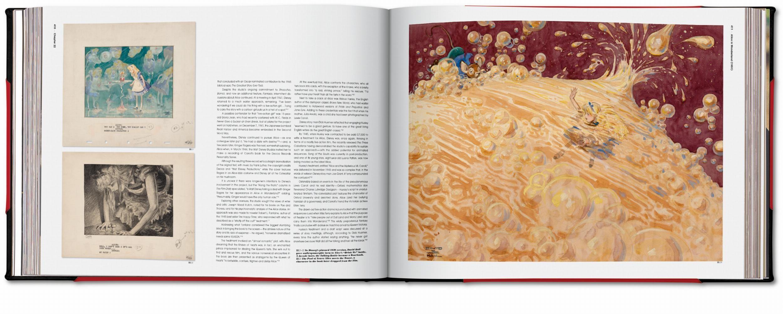 Beispielinhalt (Bild) The Walt Disney Film Archives. The Animated Movies 1921-1968