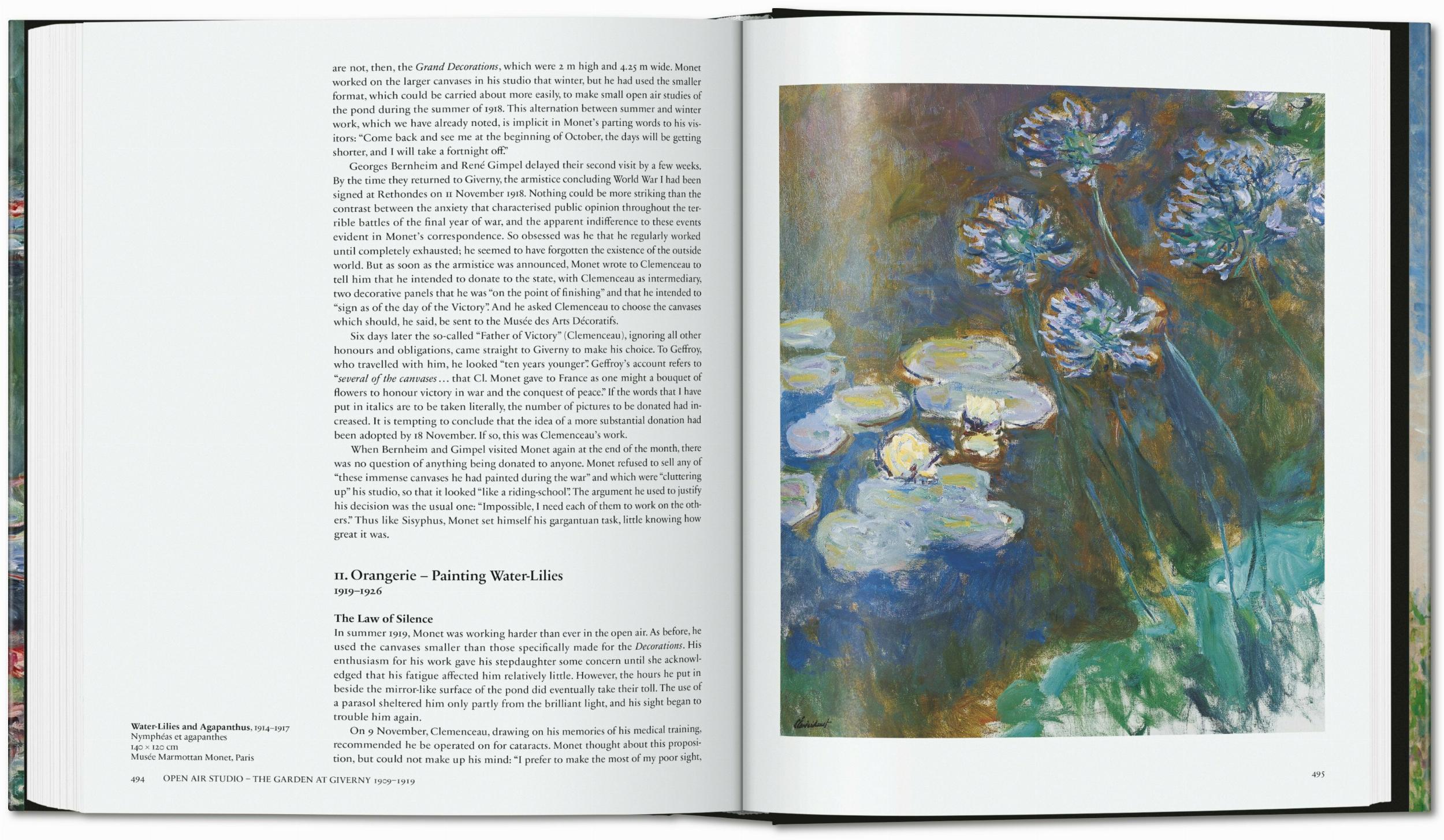 Beispielinhalt (Bild) Monet. The Triumph of Impressionism
