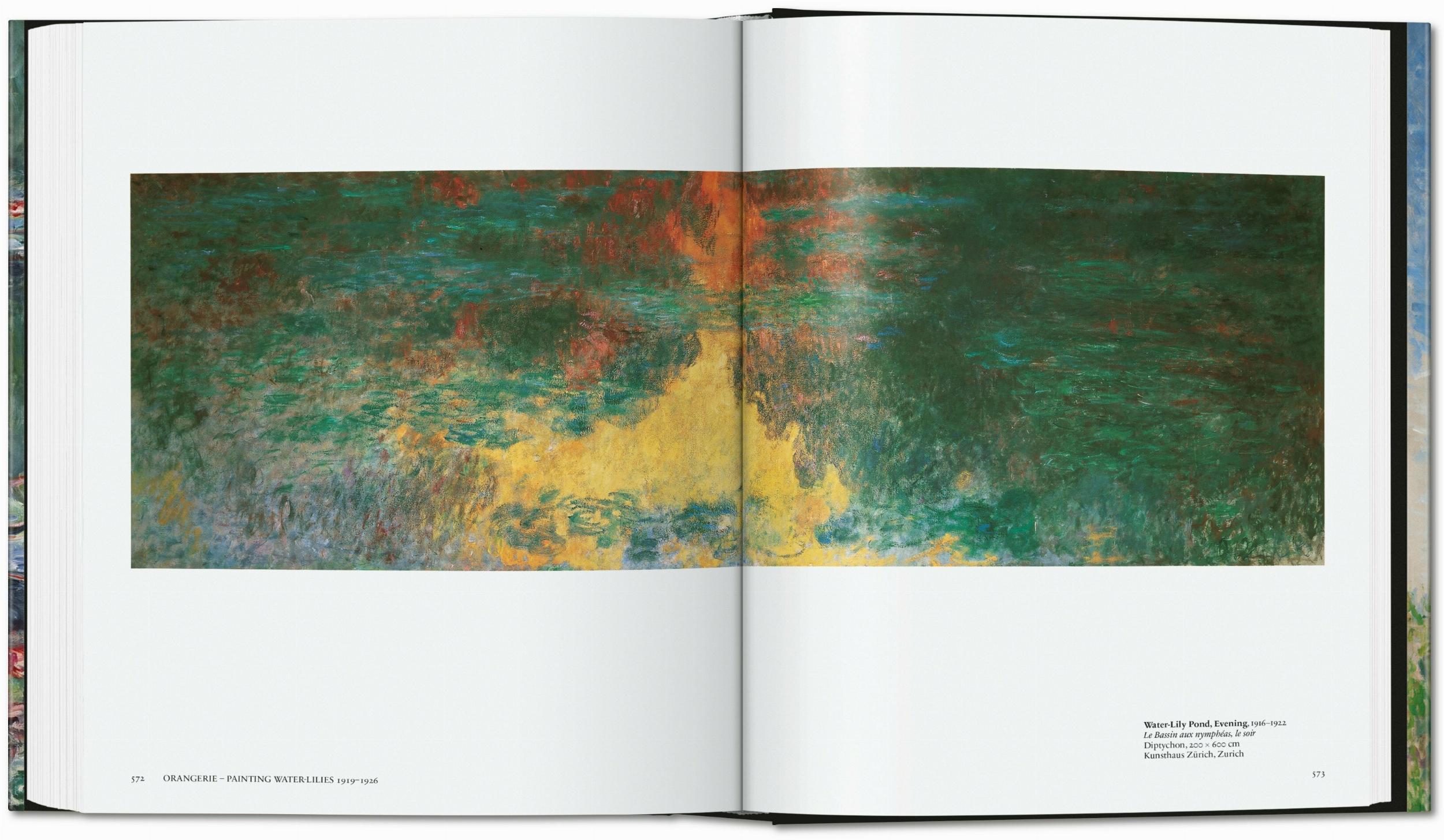 Beispielinhalt (Bild) Monet. The Triumph of Impressionism