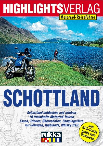 Vorderes Coverbild Schottland
