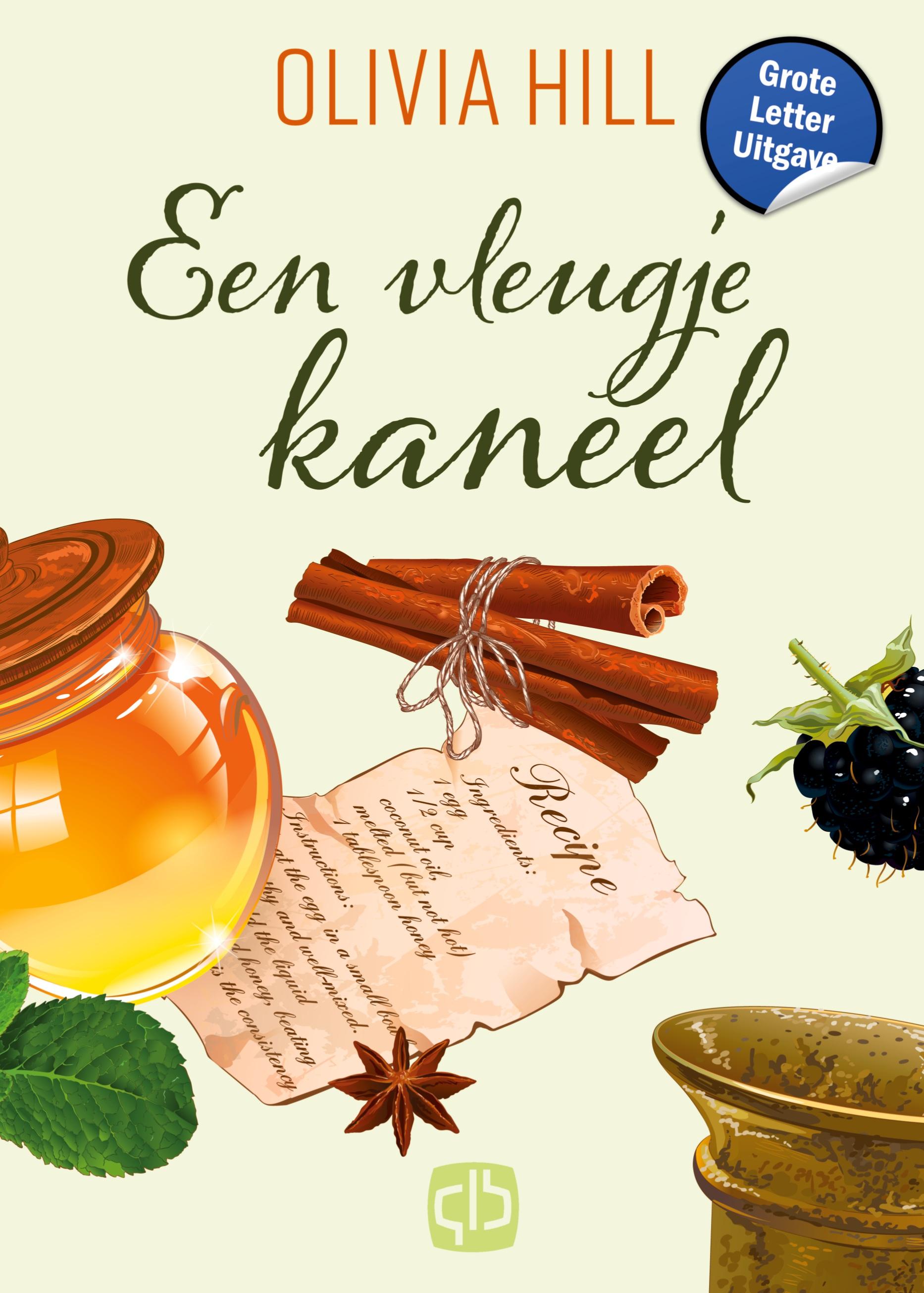 Vorderes Coverbild Een vleugje kaneel