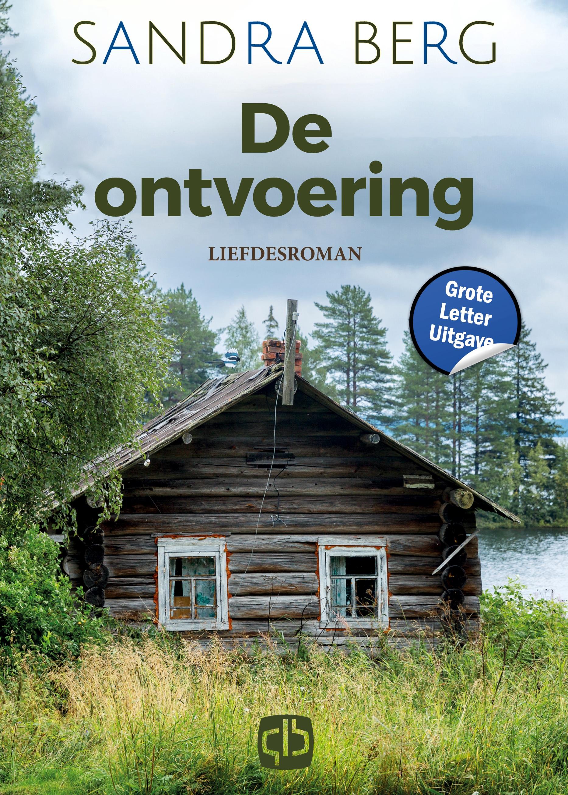 Vorderes Coverbild De ontvoering