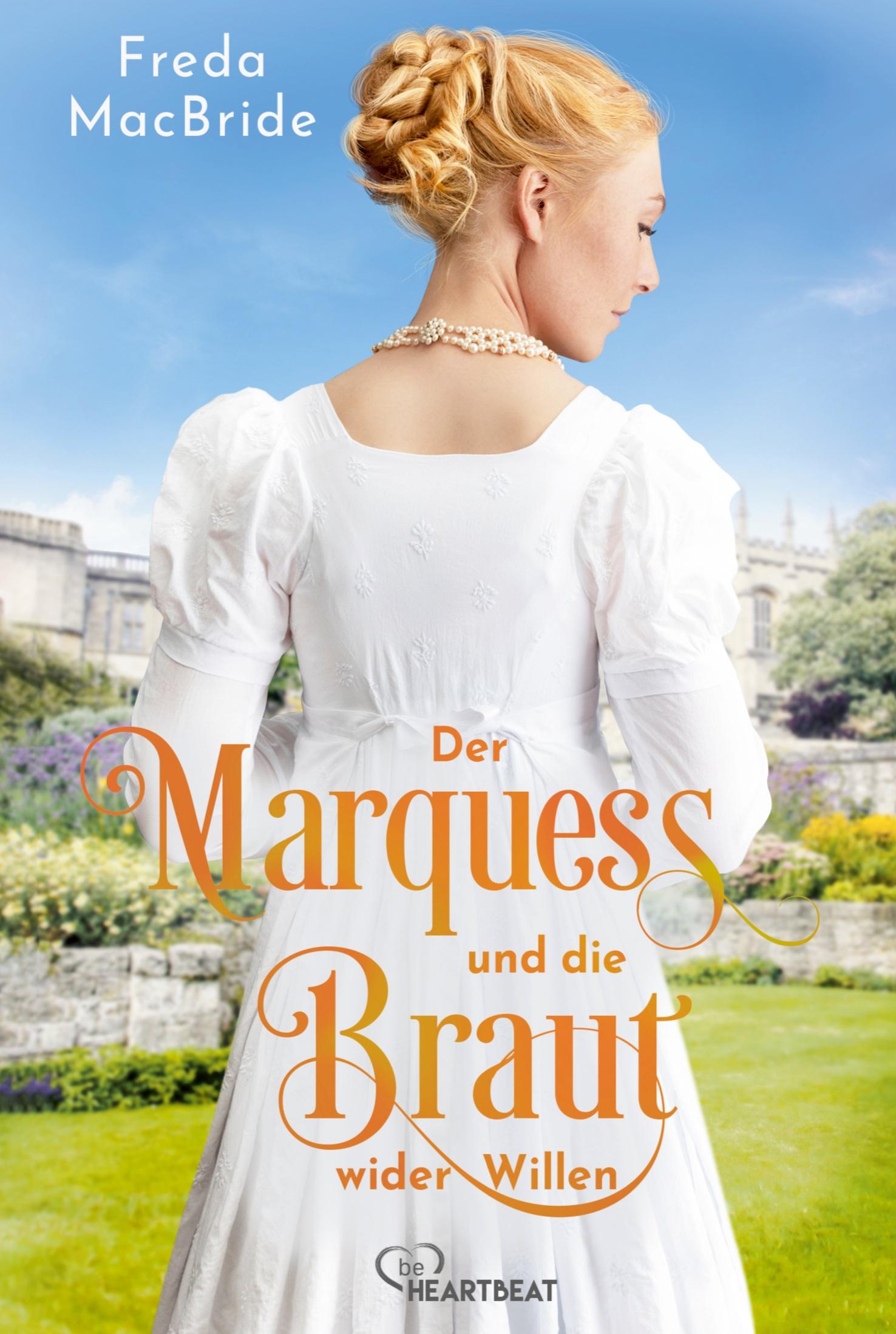 Vorderes Coverbild Der Marquess und die Braut wider Willen