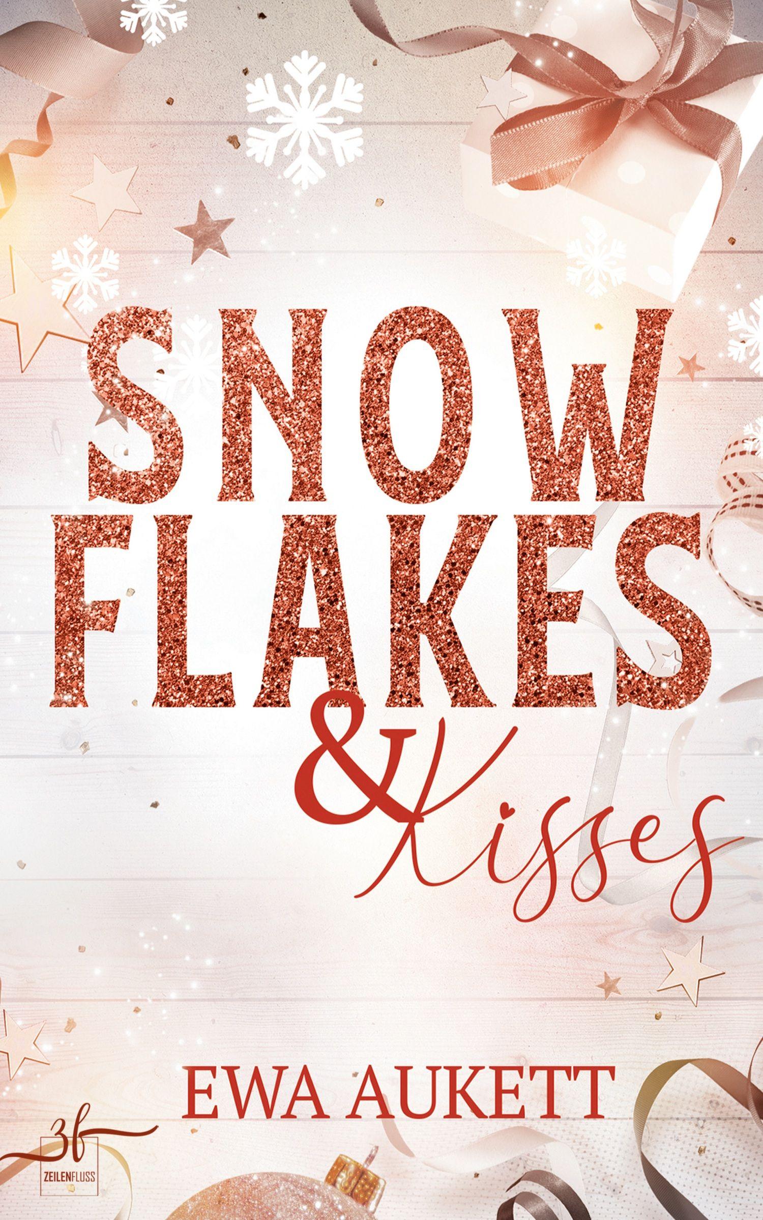 Vorderes Coverbild Snowflakes & Kisses