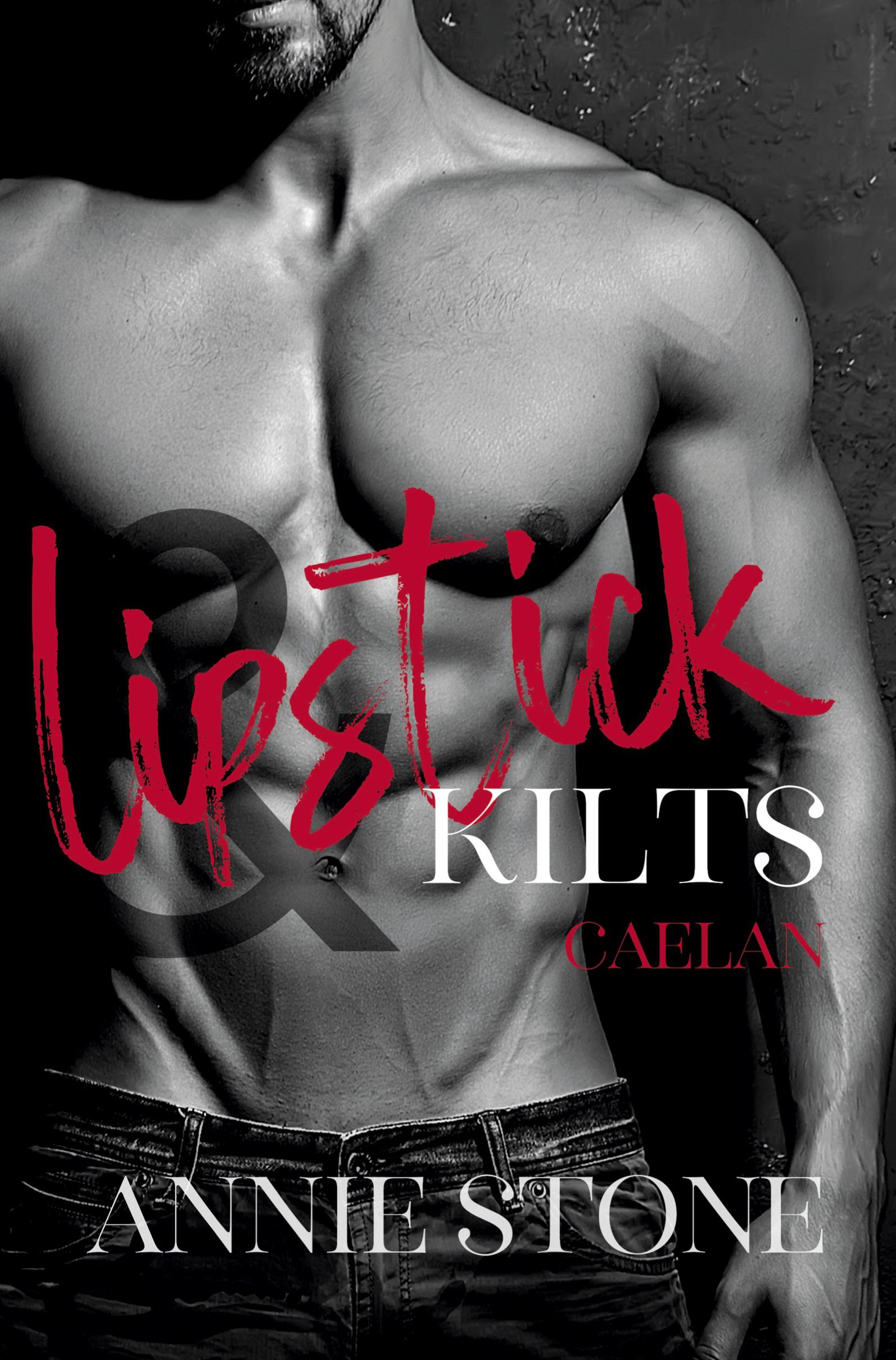 Vorderes Coverbild Lipstick & Kilts - Caelan