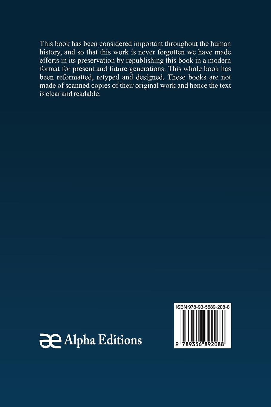 Rückseitencover Lightning, Thunder and Lightning Conductors