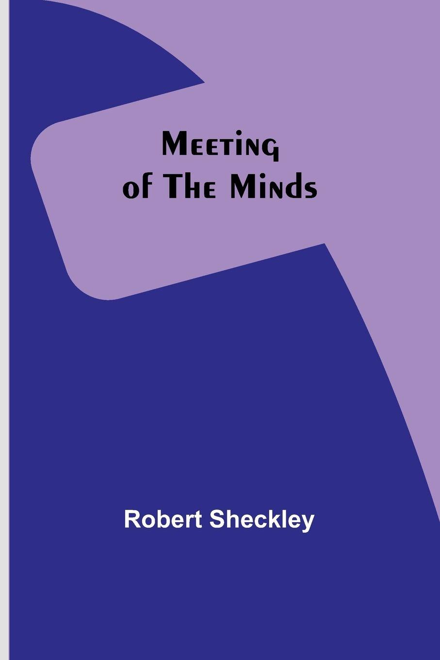 Vorderes Coverbild Meeting of the Minds