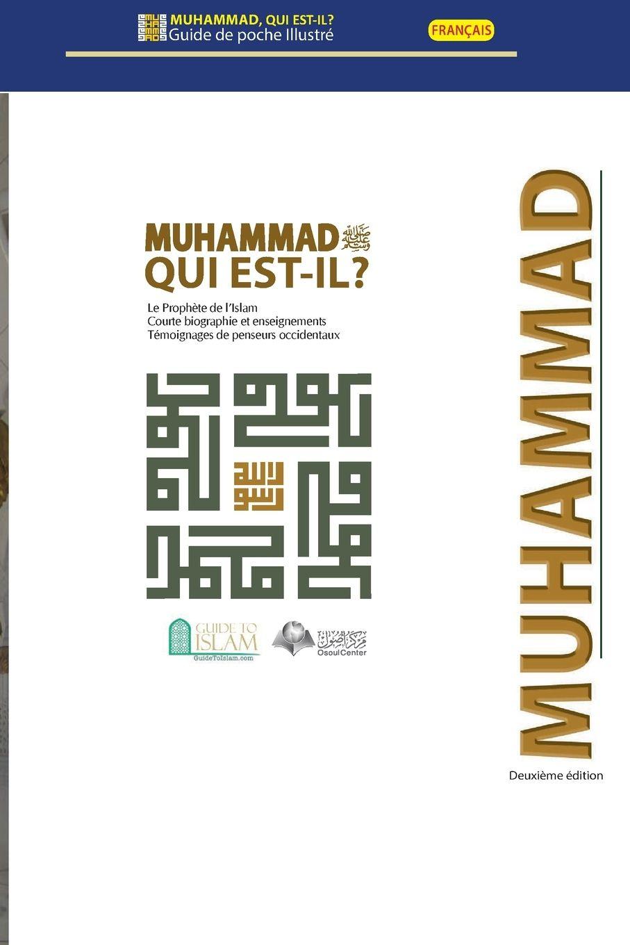 Vorderes Coverbild Muhammad, Qui Est-Il?