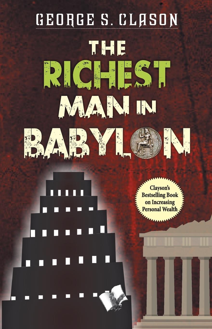Vorderes Coverbild The Richest Man In Babylon