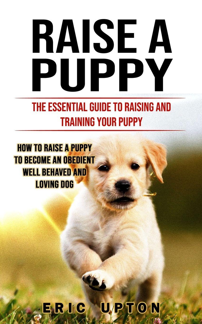 Vorderes Coverbild Raise a Puppy