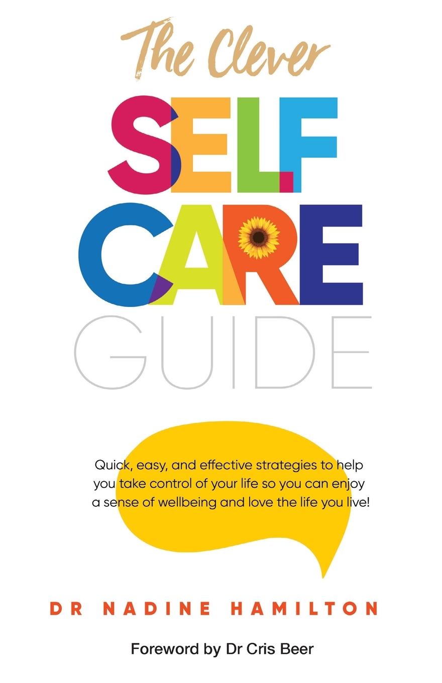 Vorderes Coverbild The Clever Self-Care Guide