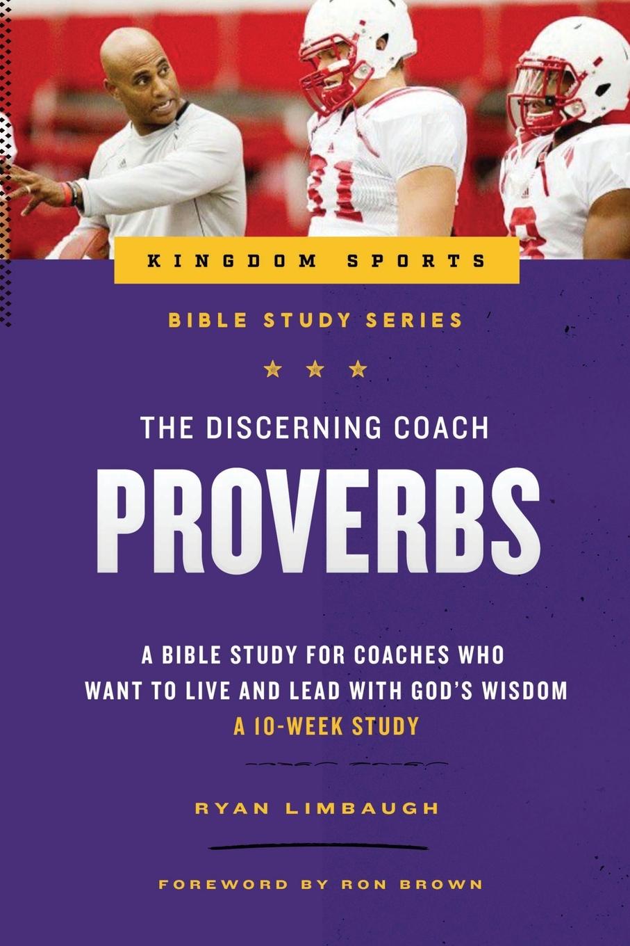 Vorderes Coverbild The Discerning Coach