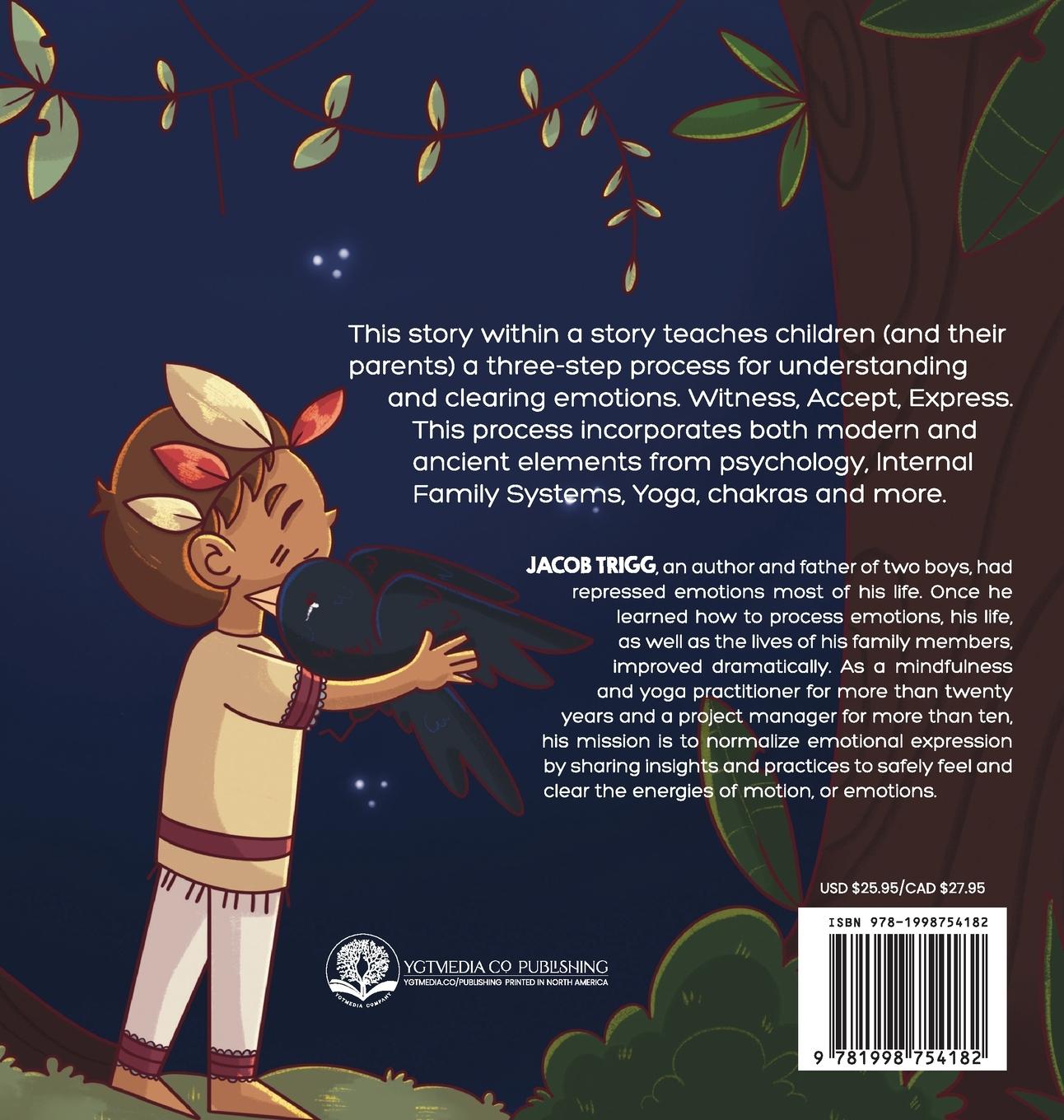 Rückseitencover The WAE of Emotions