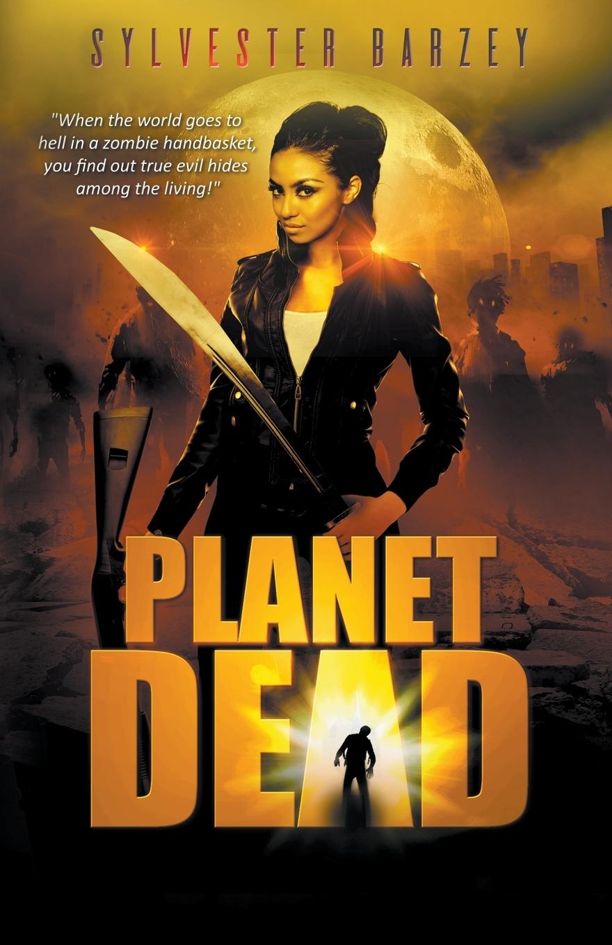 Vorderes Coverbild Planet Dead