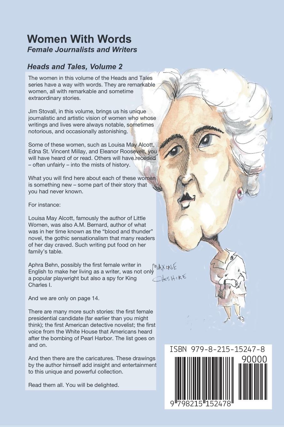 Rückseitencover Women With Words