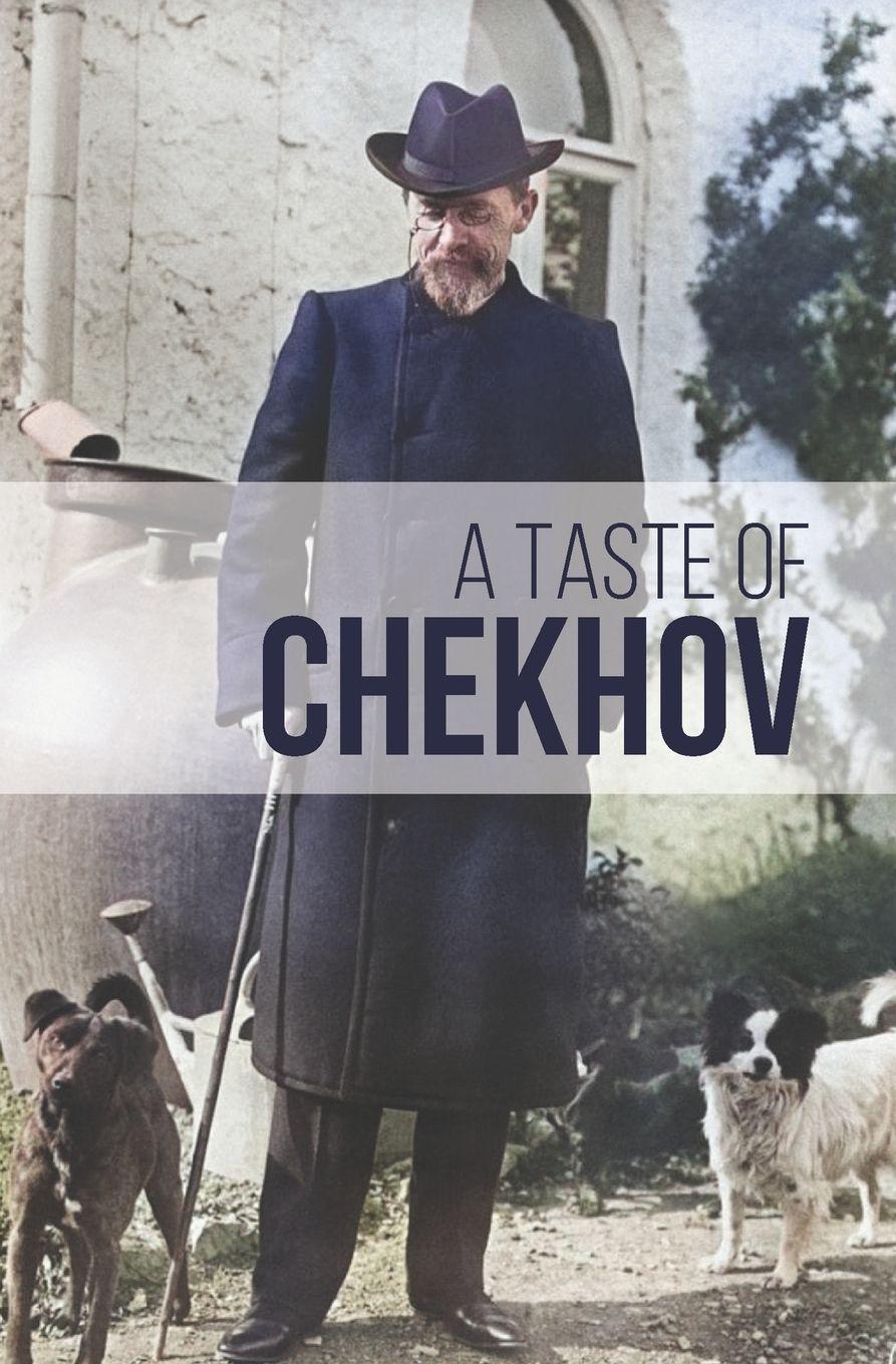 Vorderes Coverbild A Taste of Chekhov