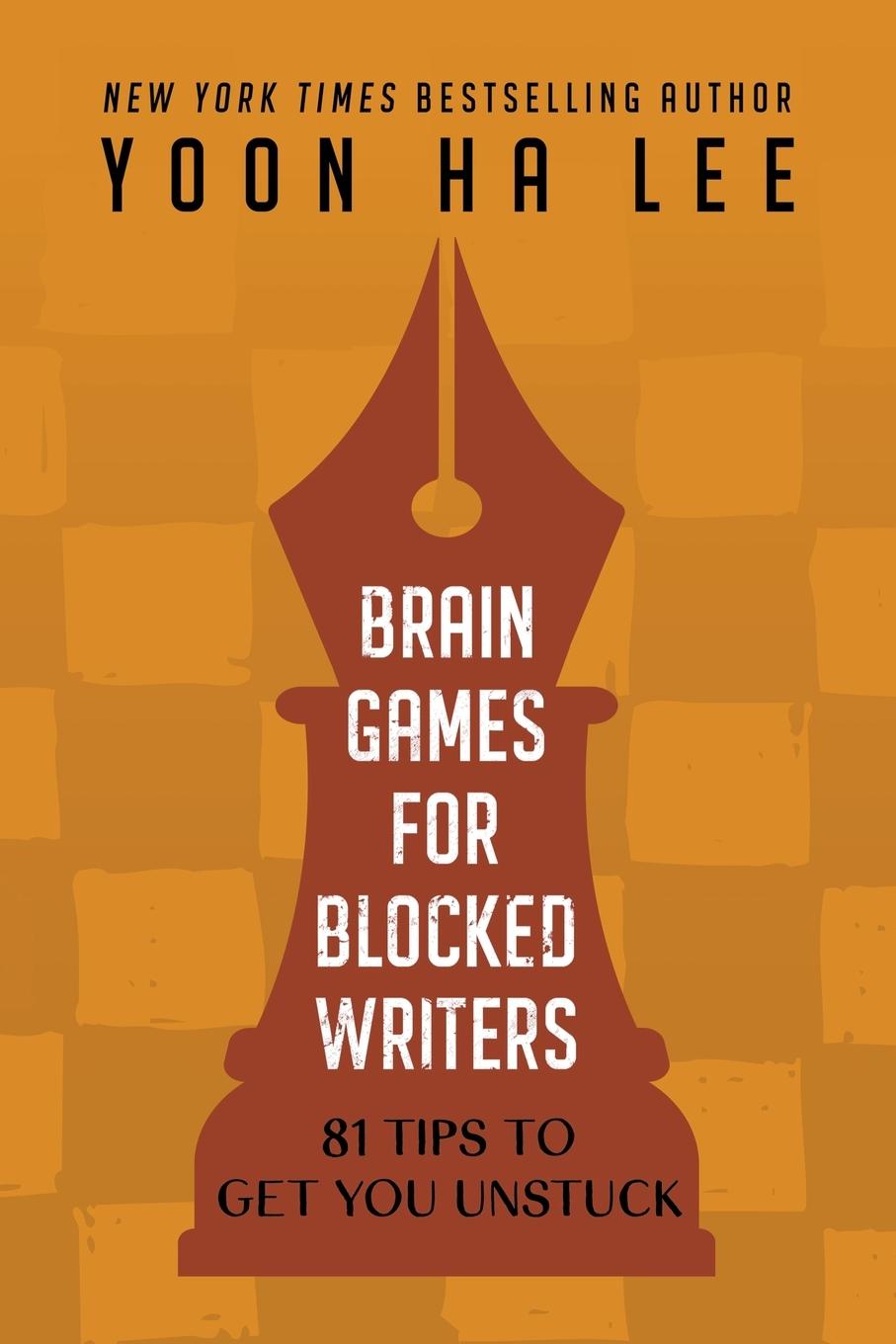 Vorderes Coverbild Brain Games for Blocked Writers