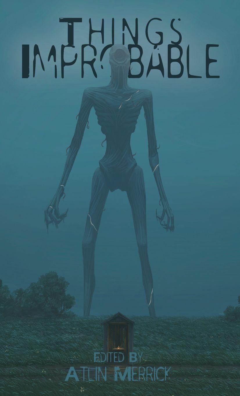 Vorderes Coverbild Things Improbable