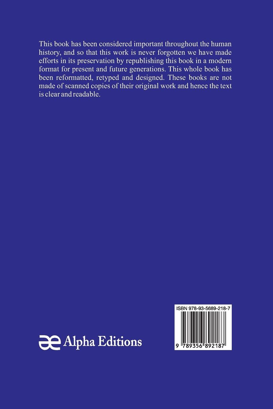 Rückseitencover The Light in the Clearing