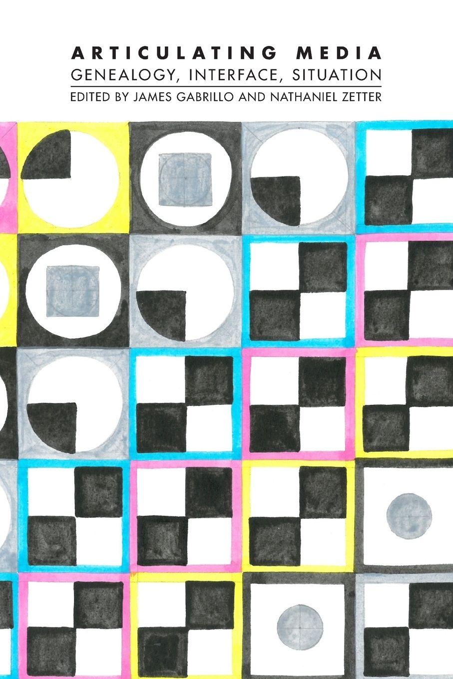 Vorderes Coverbild Articulating Media