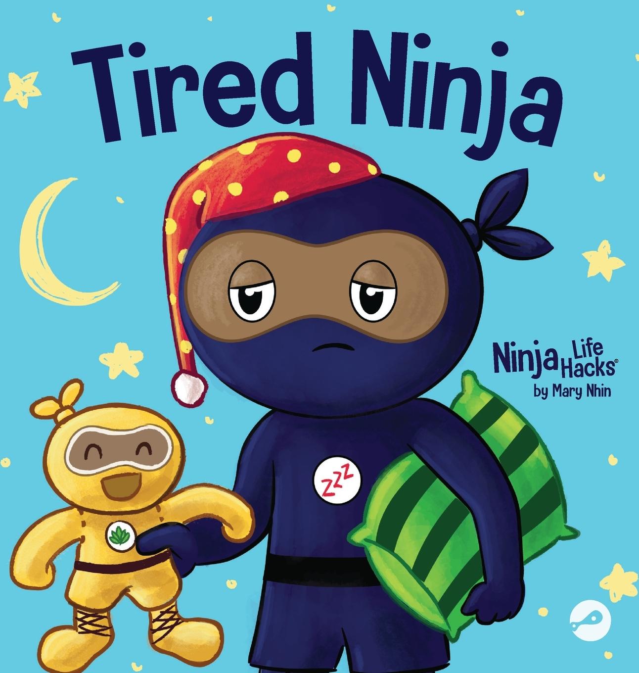 Vorderes Coverbild Tired Ninja
