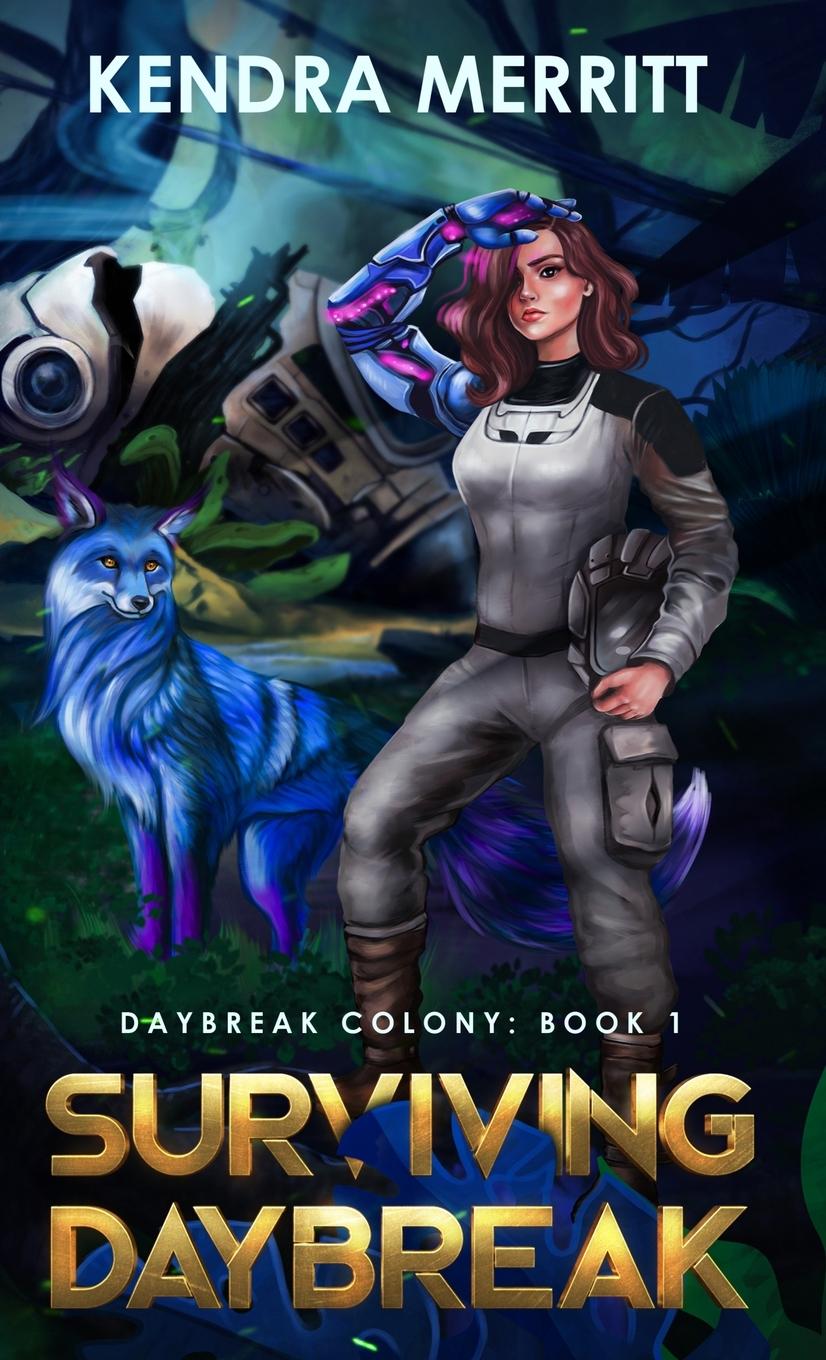 Vorderes Coverbild Surviving Daybreak