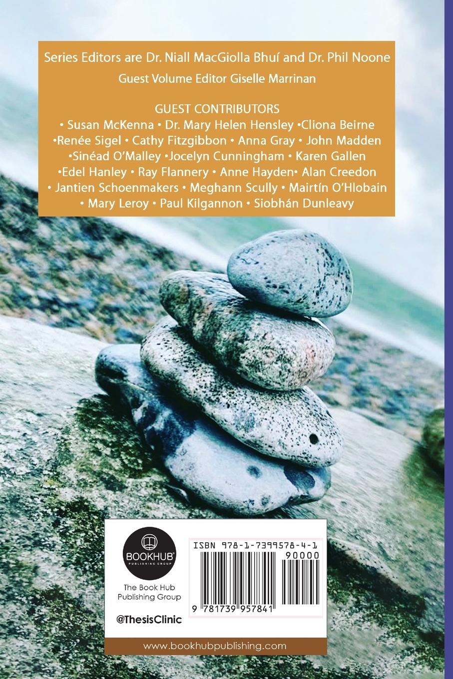 Rückseitencover Mental Health For Millennials Volume 5 On Resiliency
