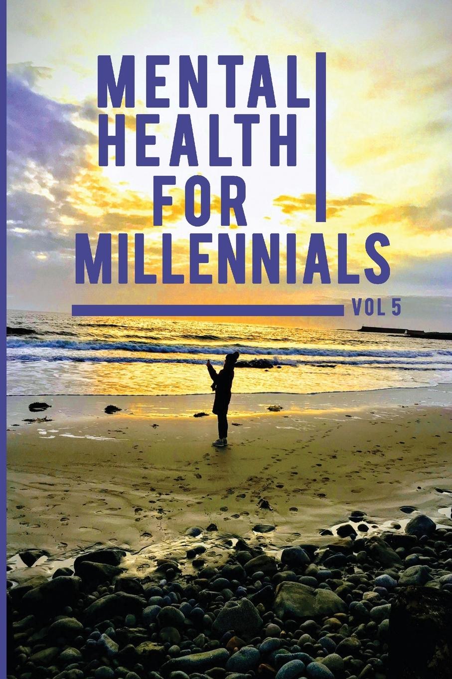 Vorderes Coverbild Mental Health For Millennials Volume 5 On Resiliency