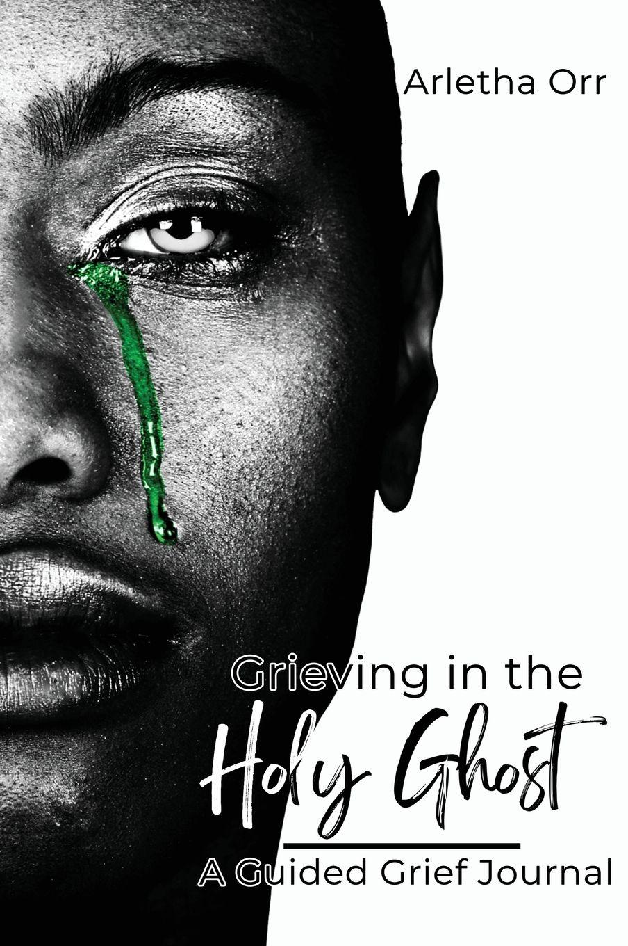Vorderes Coverbild Grieving in the Holy Ghost