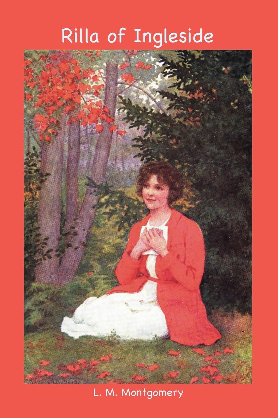 Vorderes Coverbild Rilla of Ingleside